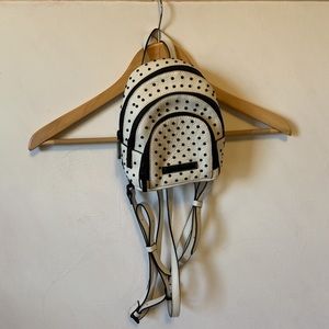 Kendall + Kylie mini backpack purse